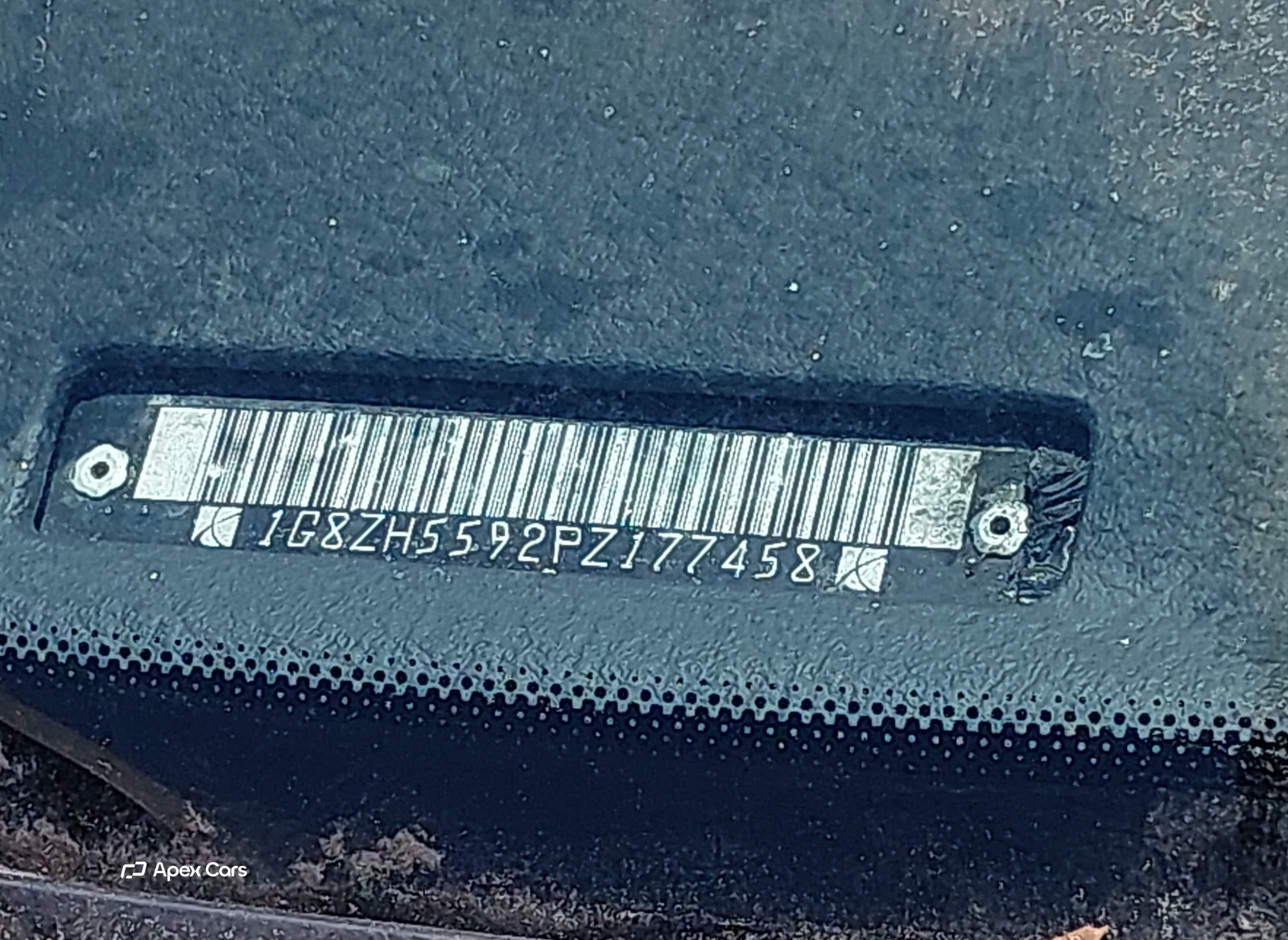 Saturn SL 1993