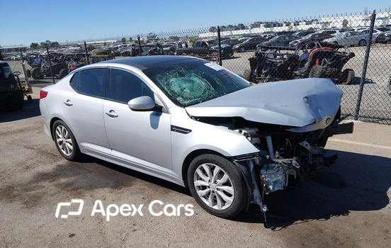 Kia Optima 2014 - Image 1 of 5
