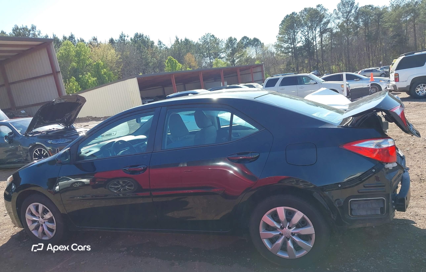 Toyota Corolla 2014