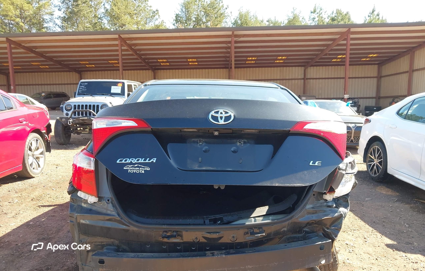 Toyota Corolla 2014