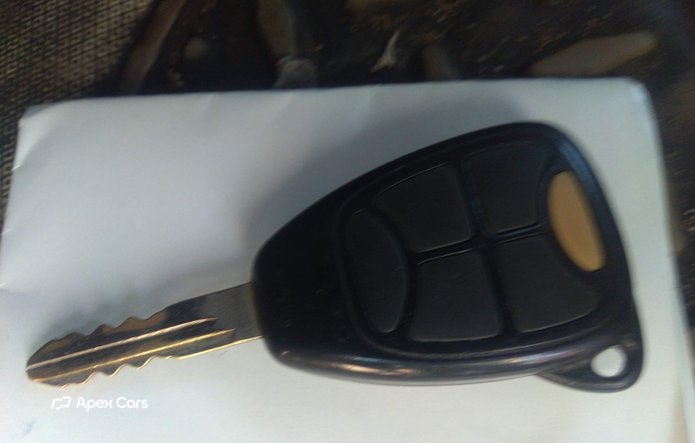 Dodge Caravan 2005