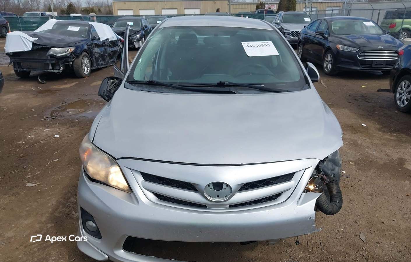 Toyota Corolla 2011