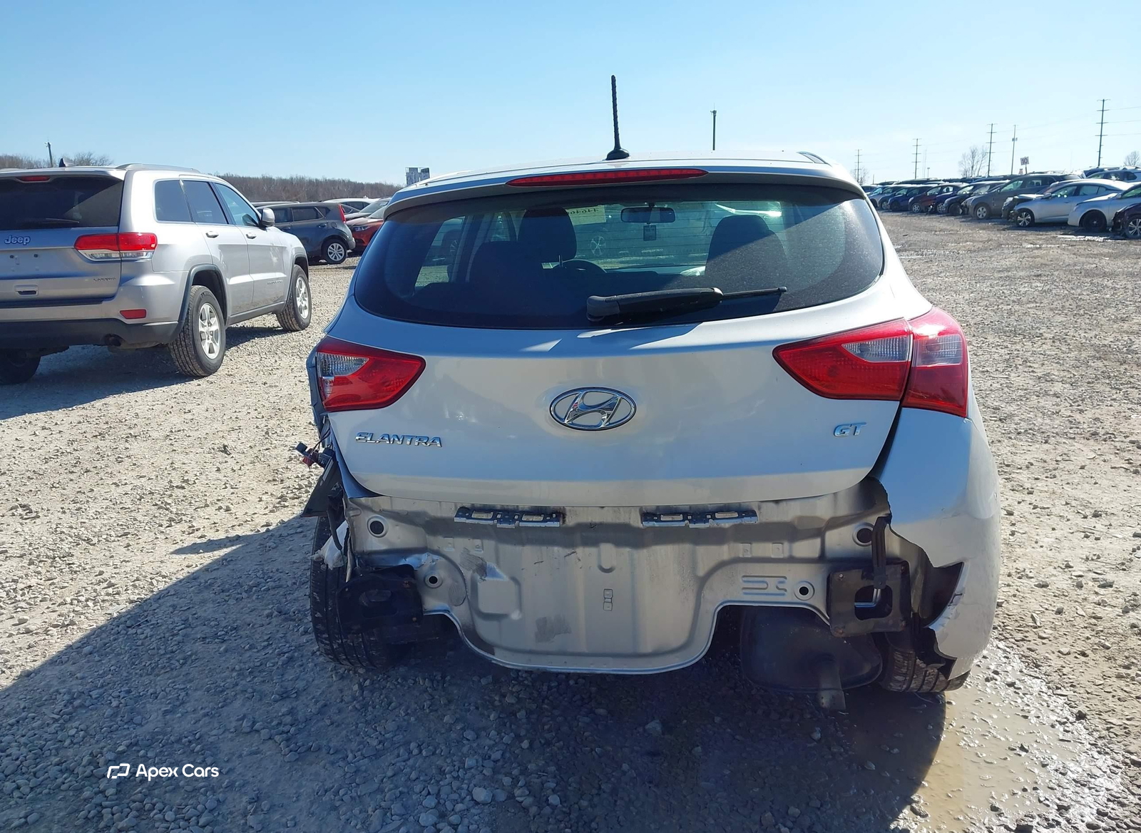 Hyundai Elantra 2017