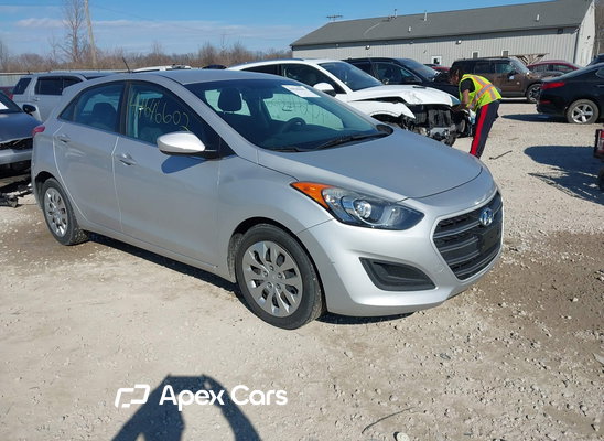 2017 Hyundai Elantra - Zdjęcie 1 z 5