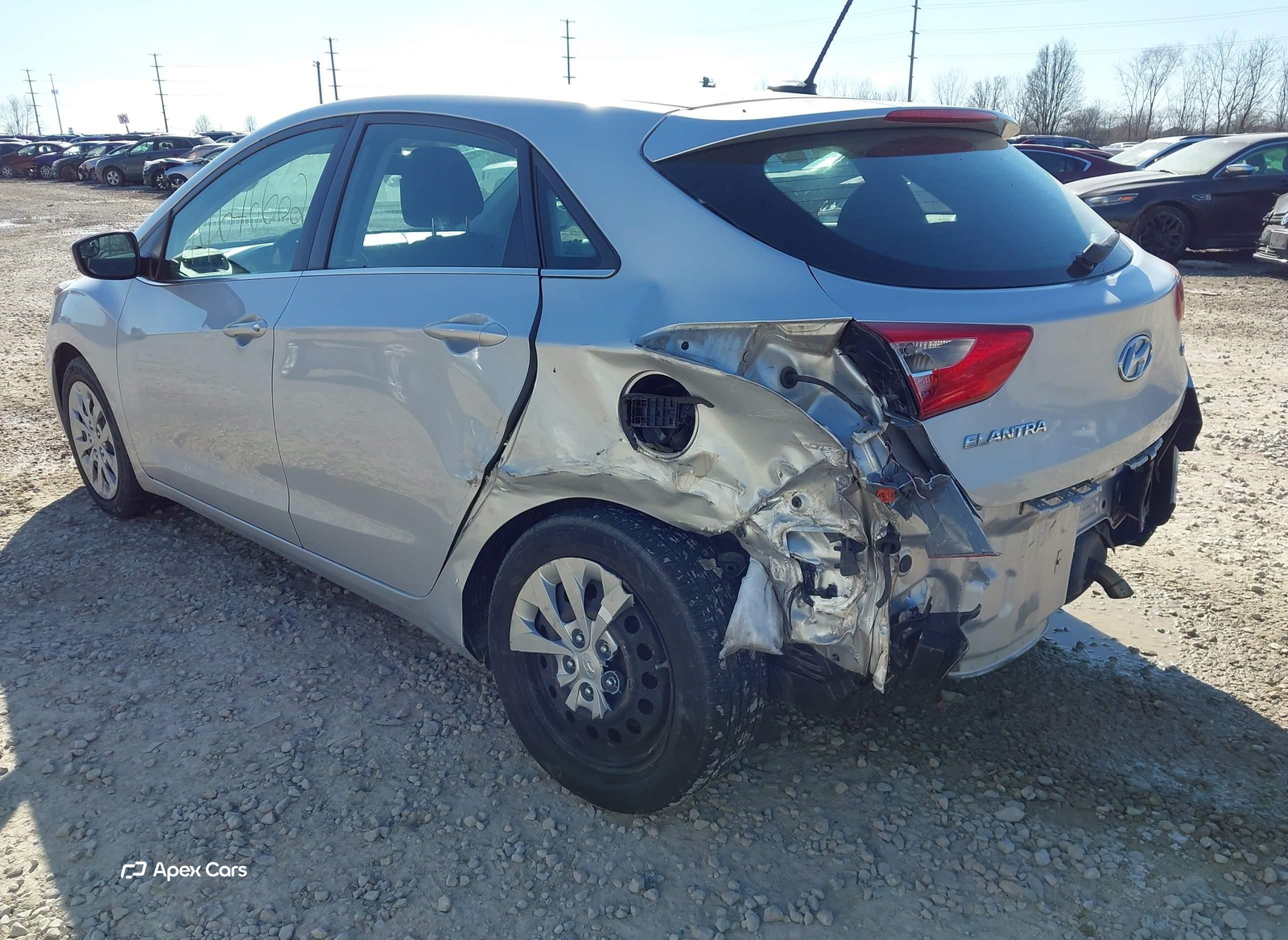 Hyundai Elantra 2017