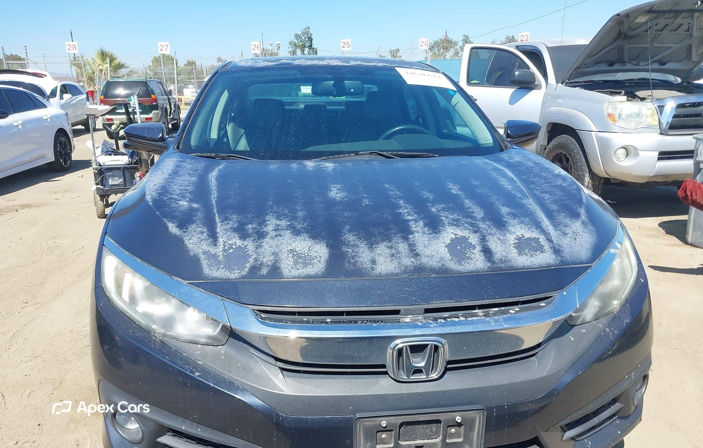 Honda Civic 2017