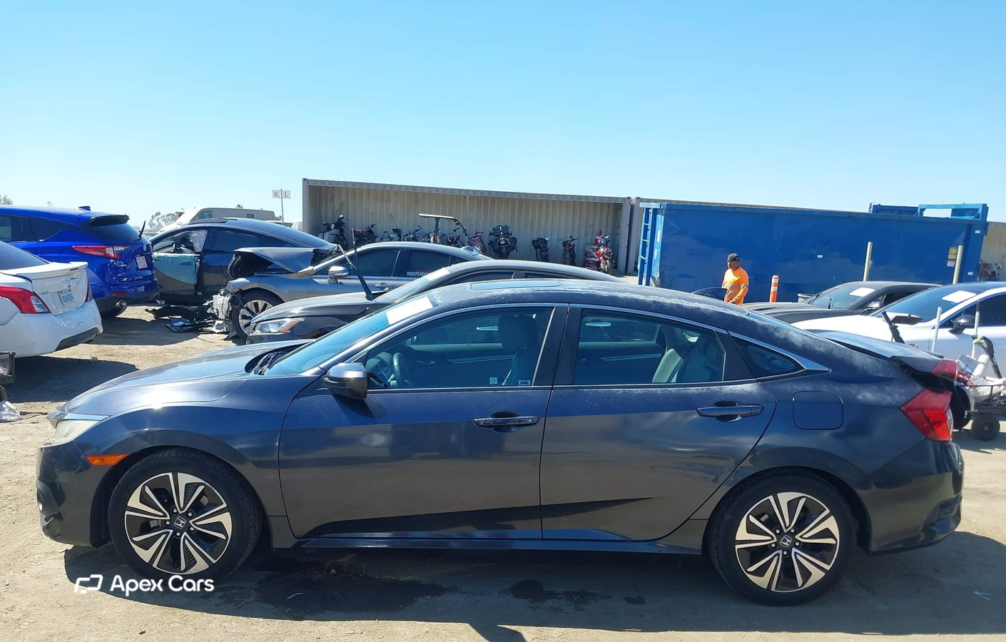 Honda Civic 2017