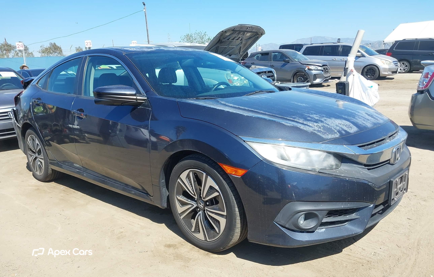 Honda Civic 2017