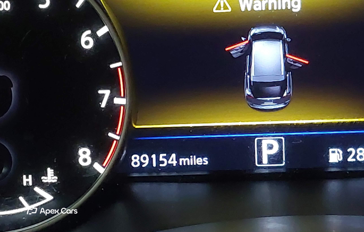 Nissan Murano 2015