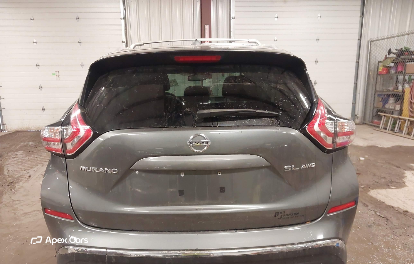 Nissan Murano 2015