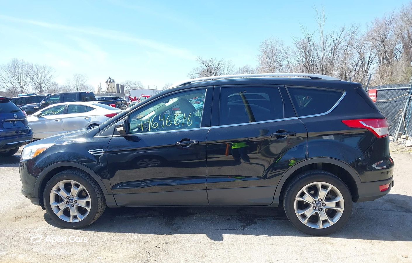 Ford Escape 2014