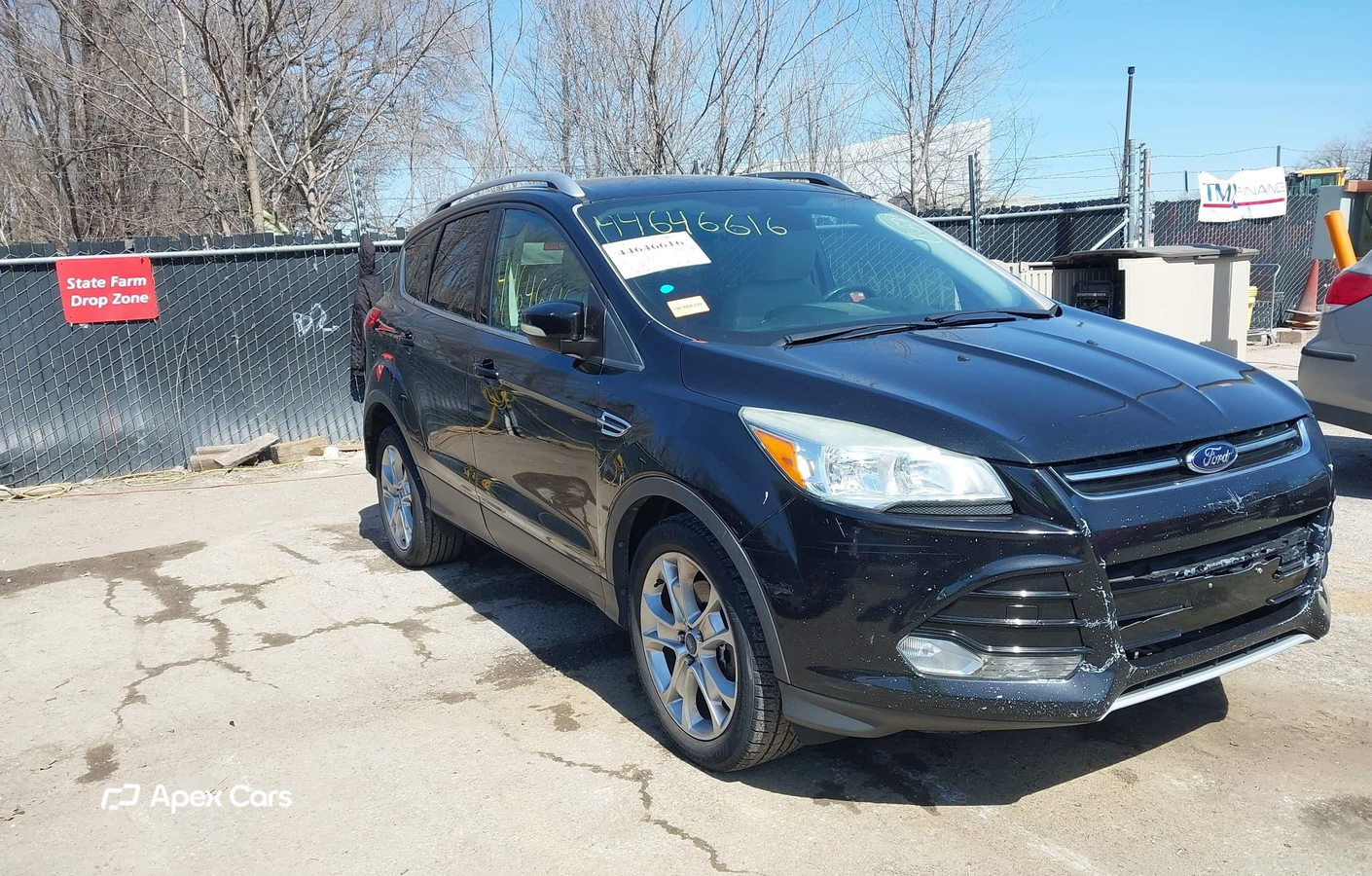 Ford Escape 2014