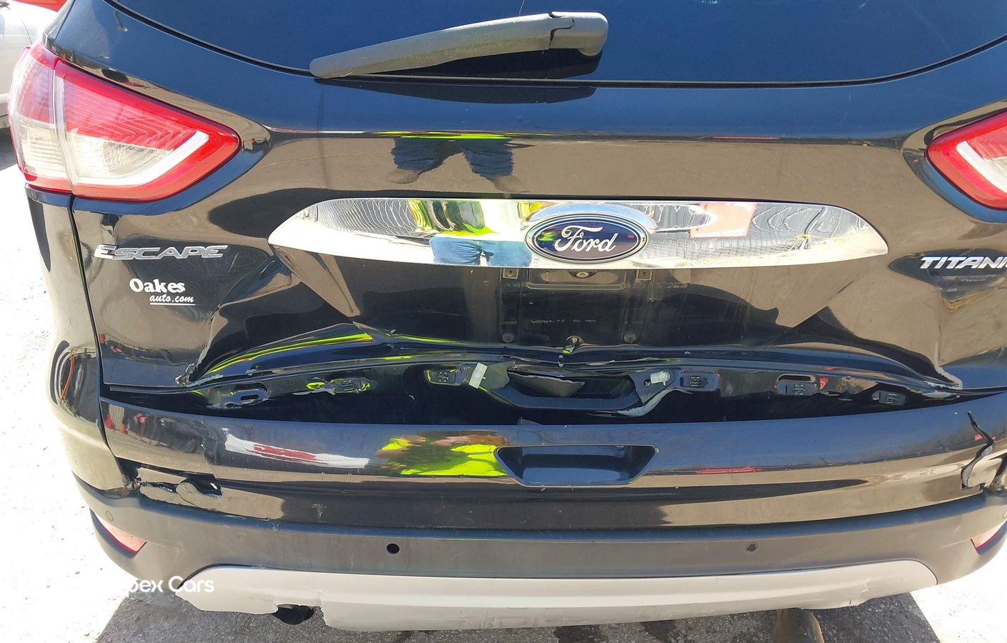 Ford Escape 2014