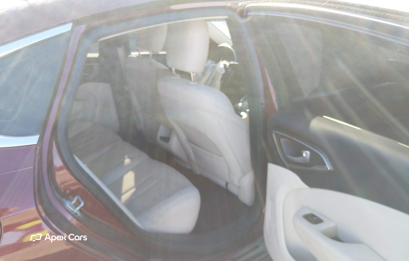 Chrysler 200 2016
