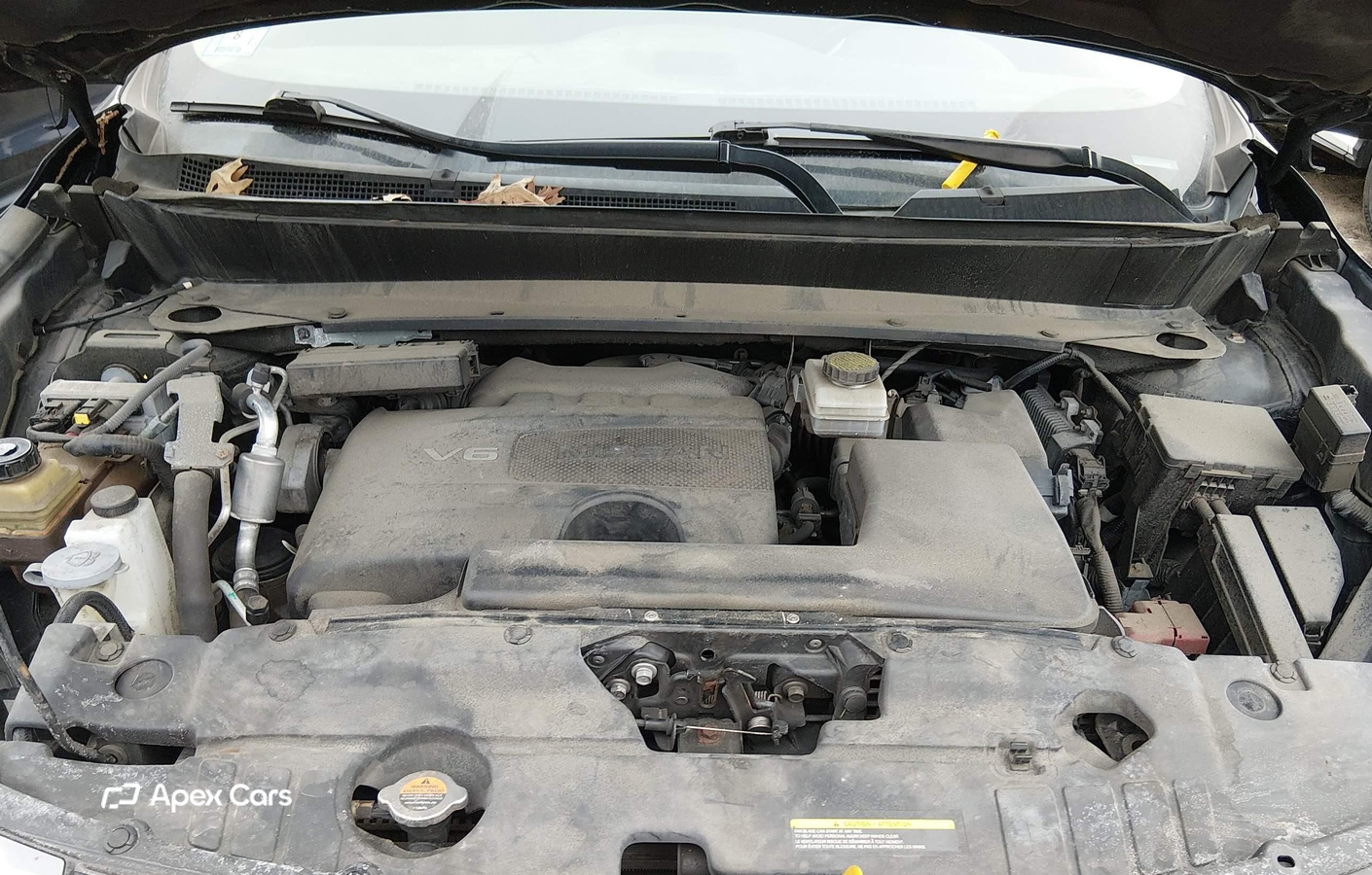 Nissan Pathfinder 2019
