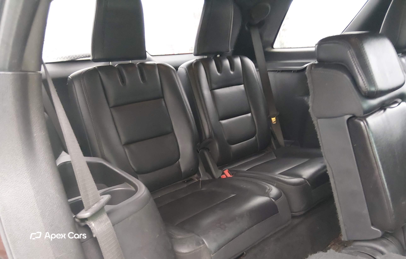 Ford Explorer 2011