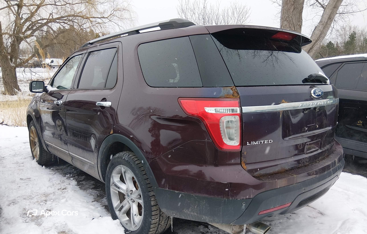 Ford Explorer 2011