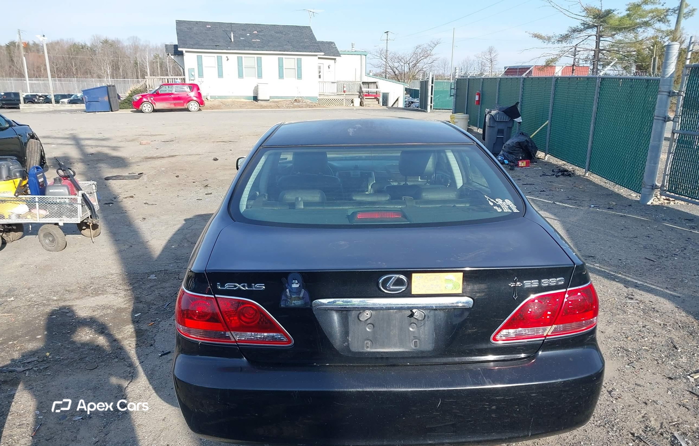 Lexus ES 2006