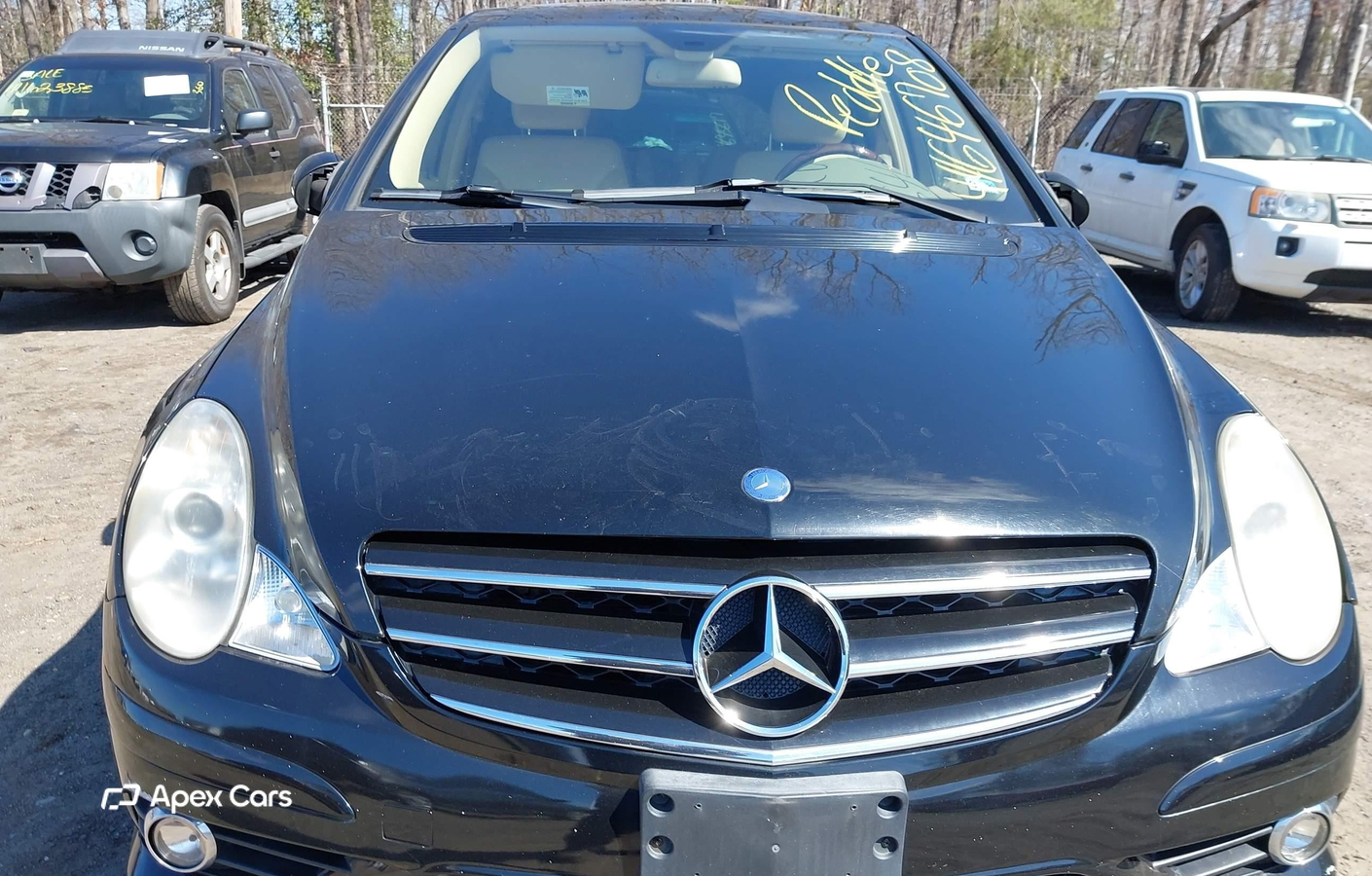 Mercedes-Benz R-klasse 2010