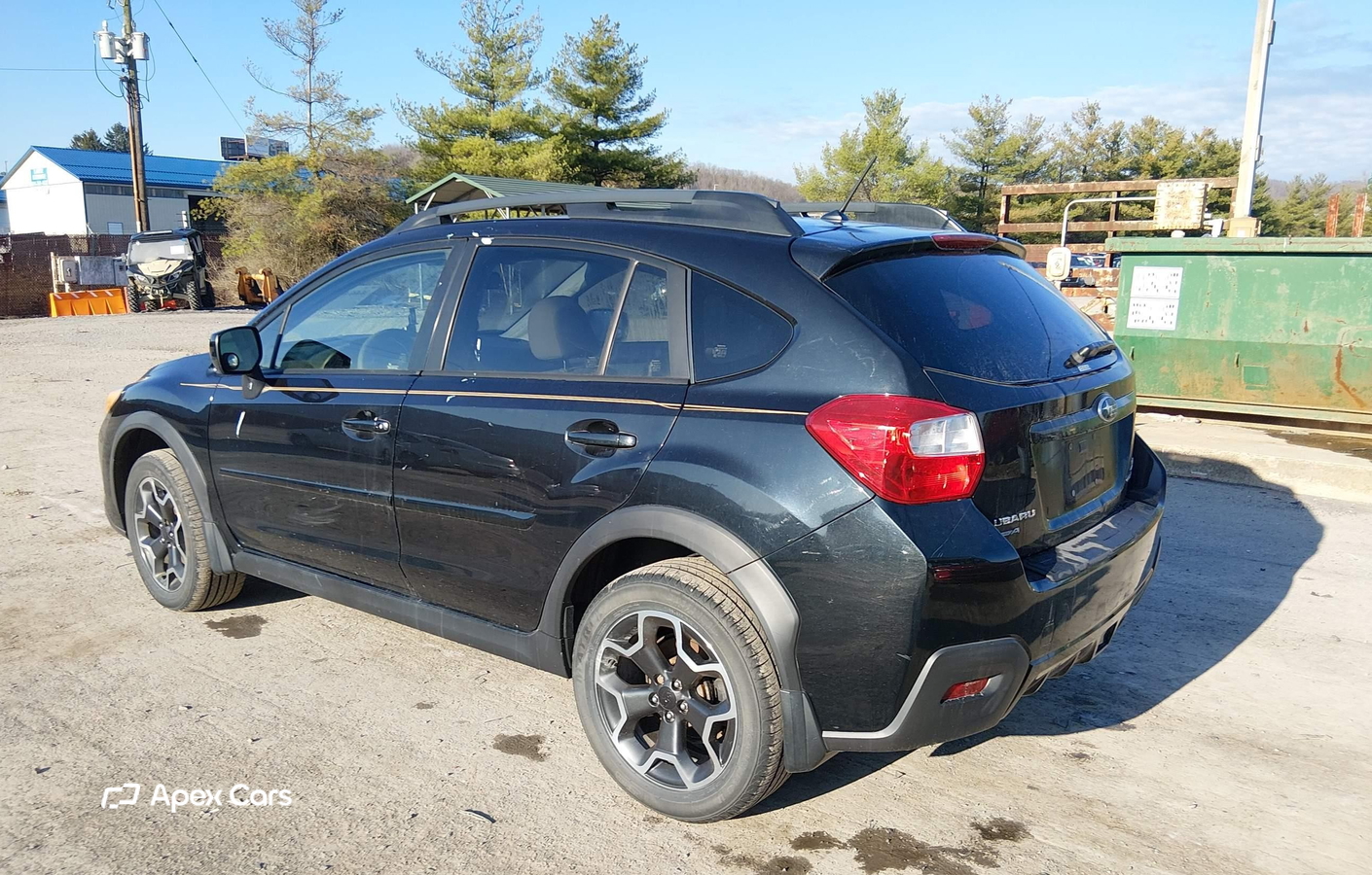 Subaru XV 2013