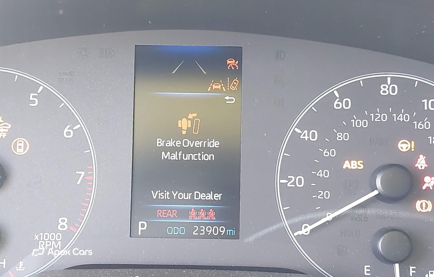 Toyota Corolla 2025
