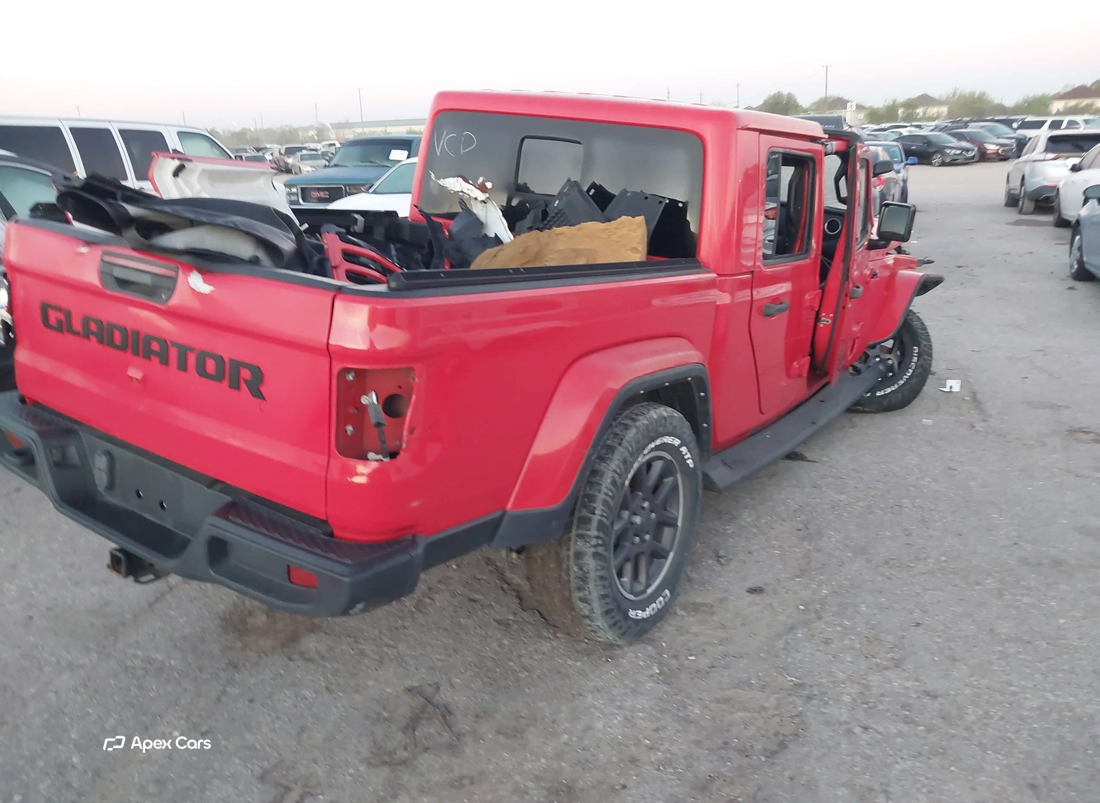 Jeep Gladiator 2021
