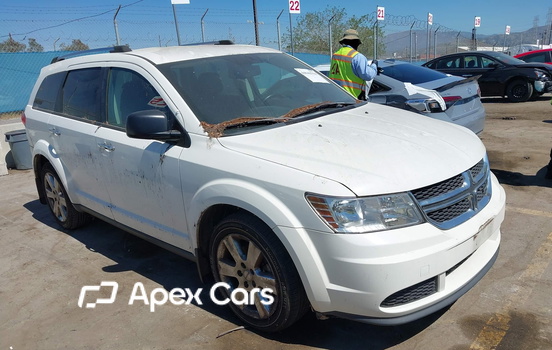Dodge Journey 2014 - Image 1 of 11