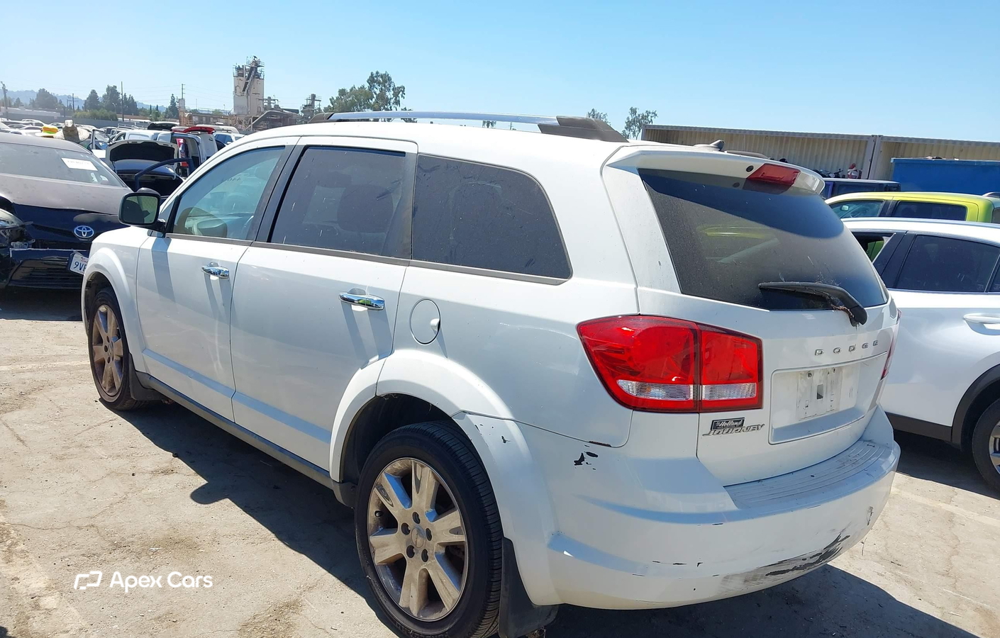Dodge Journey 2014