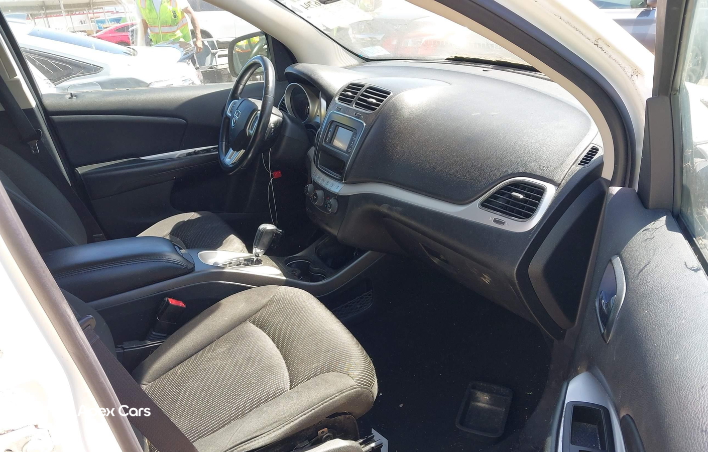 Dodge Journey 2014