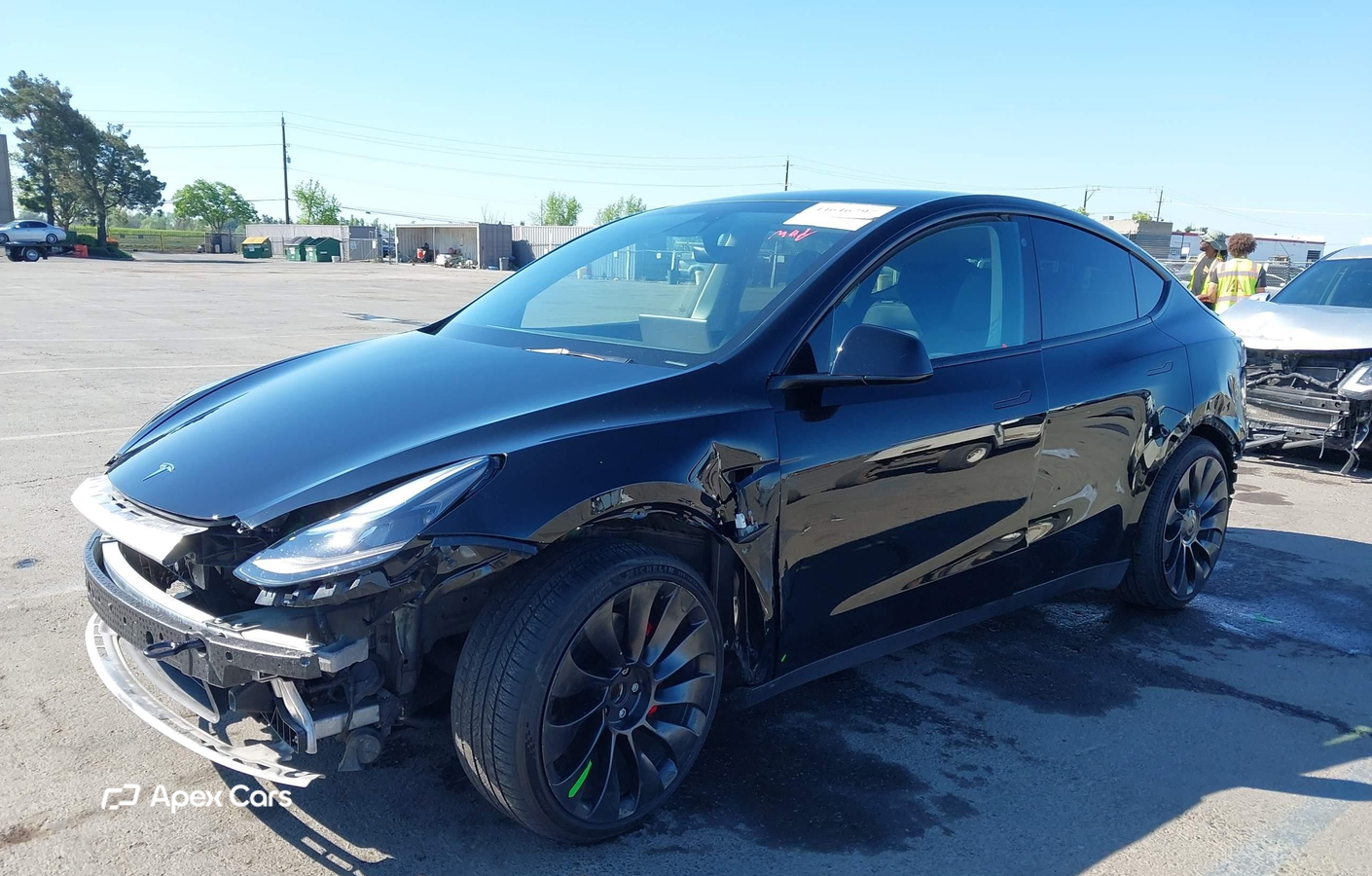 Tesla Model Y 2022