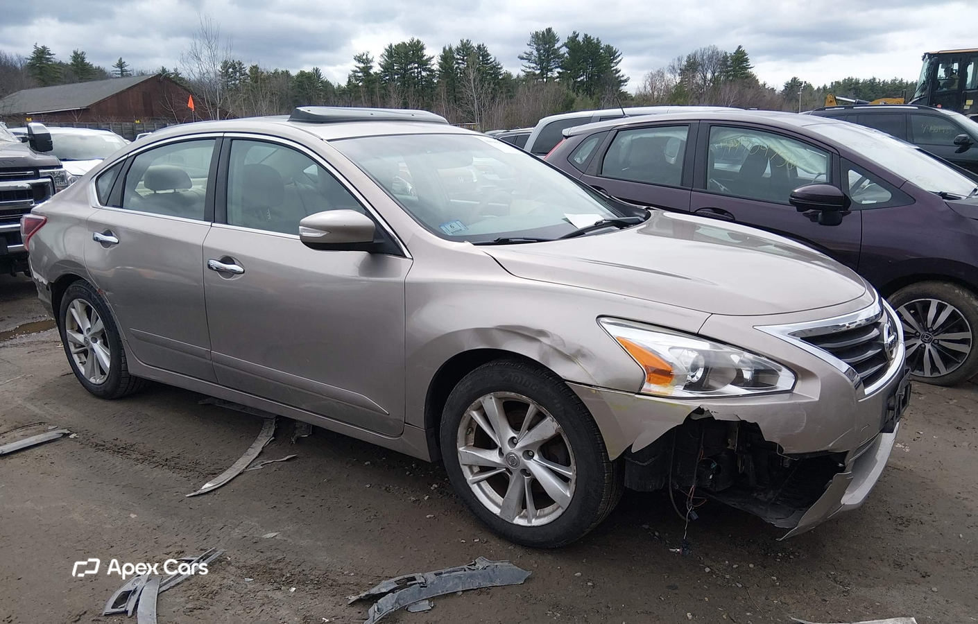 Nissan Altima 2013