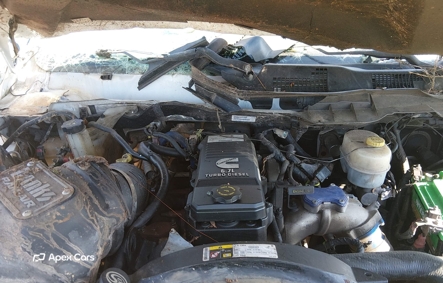 RAM 2500 2018