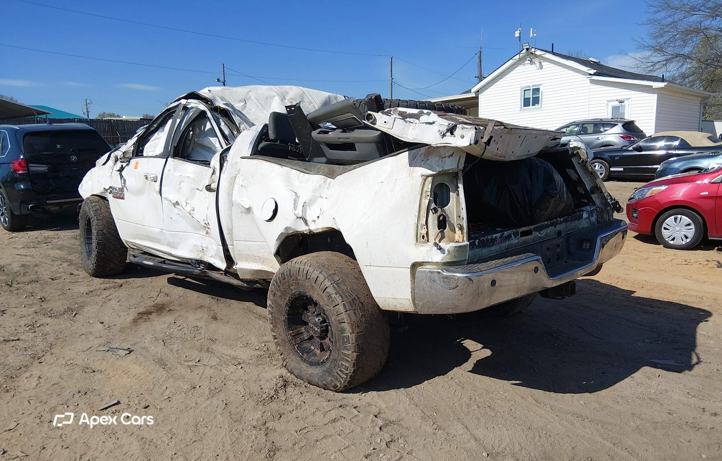 RAM 2500 2018