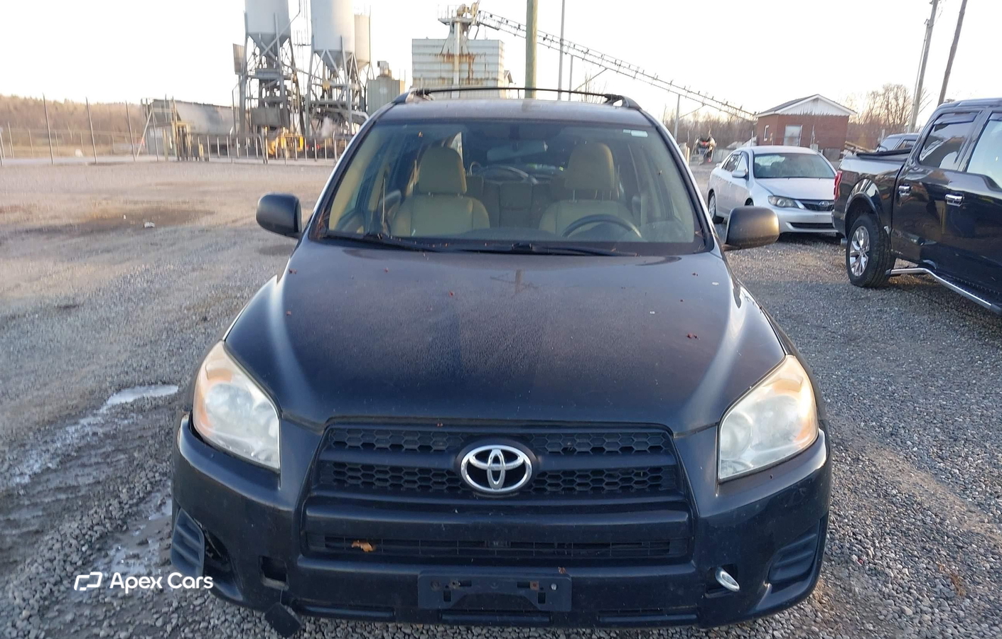 Toyota RAV 4 2011