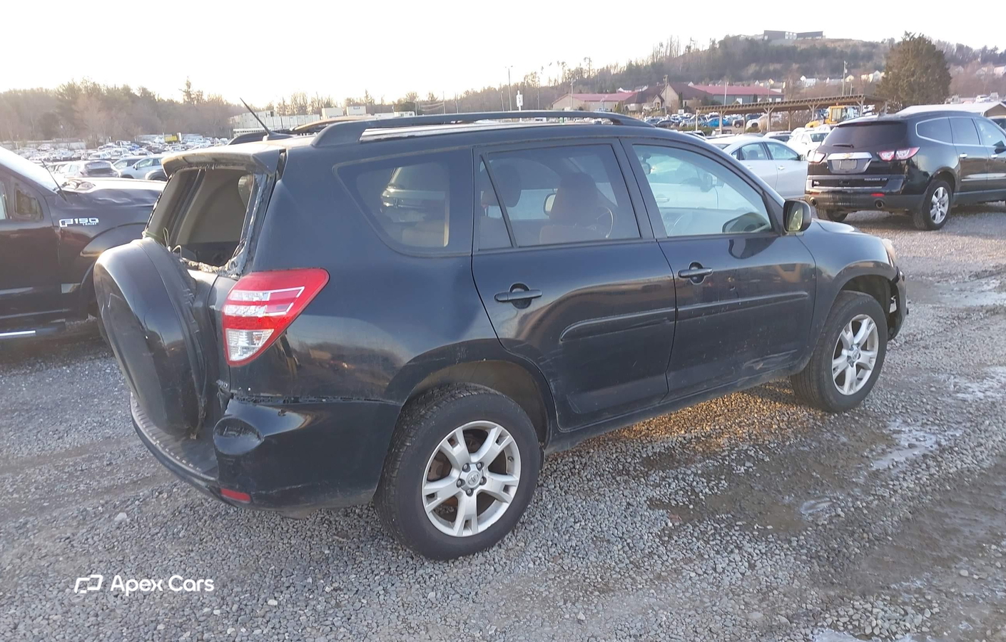 Toyota RAV 4 2011