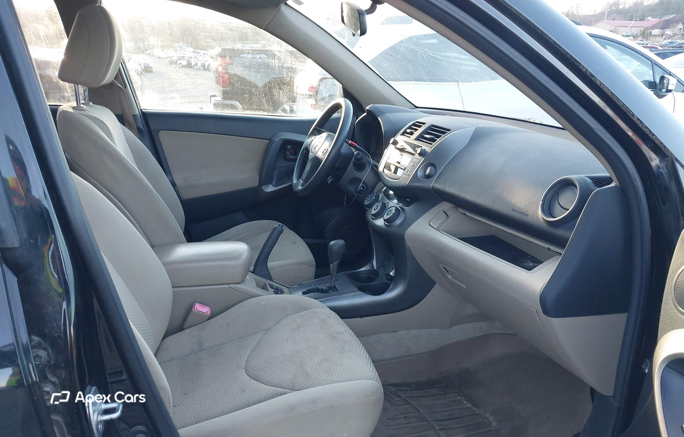 Toyota RAV 4 2011