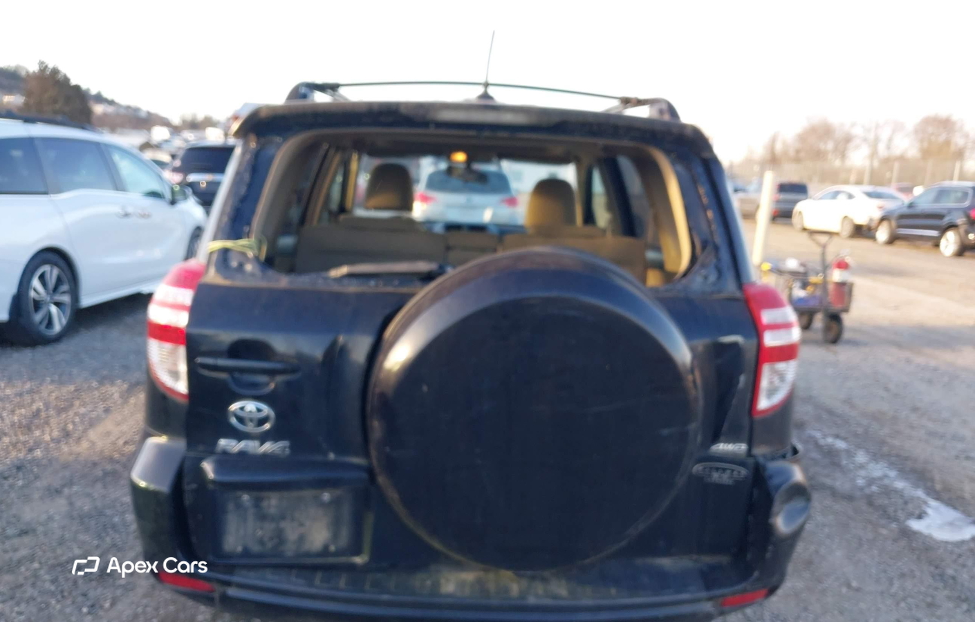Toyota RAV 4 2011