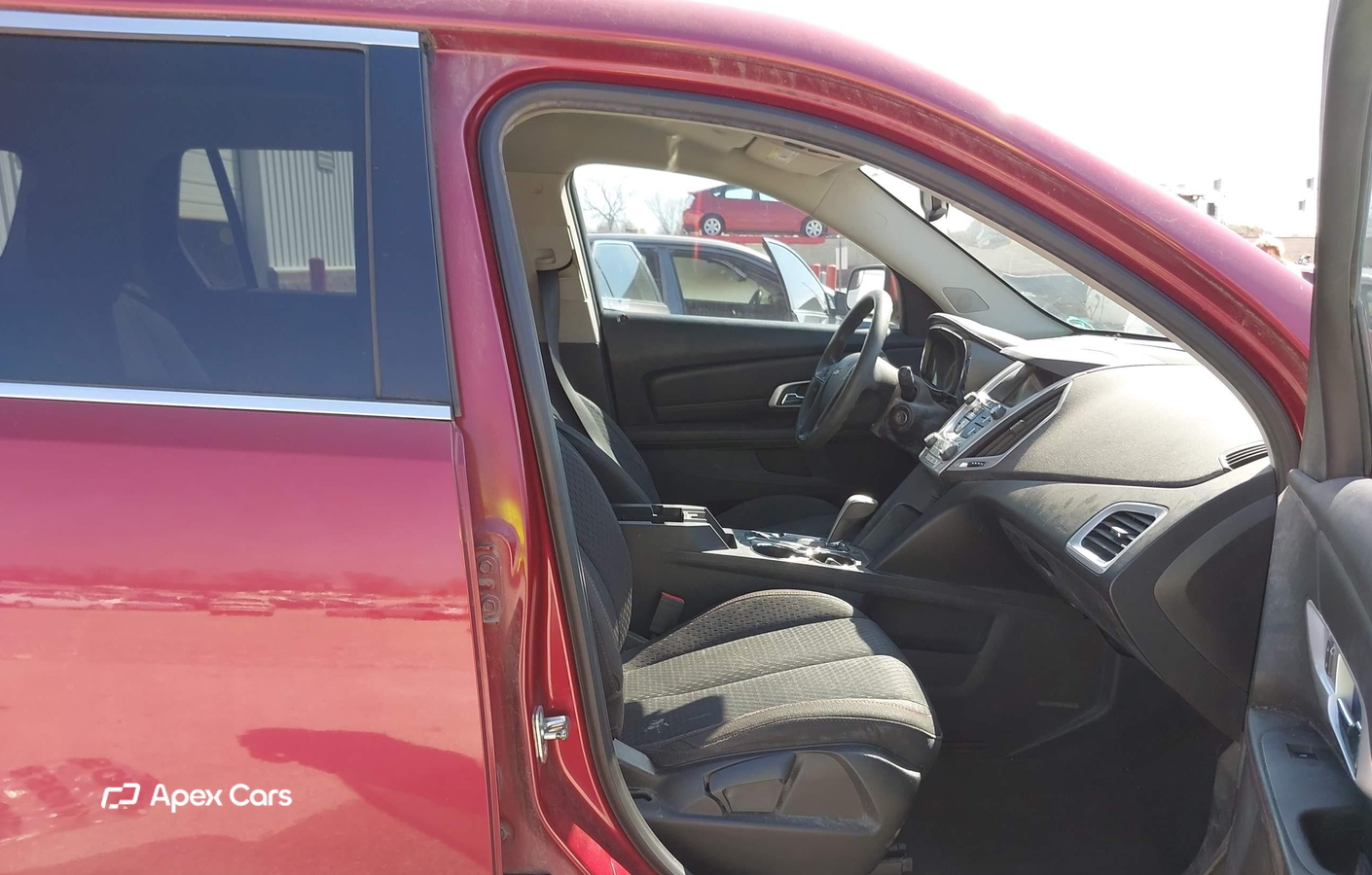 GMC Terrain 2012