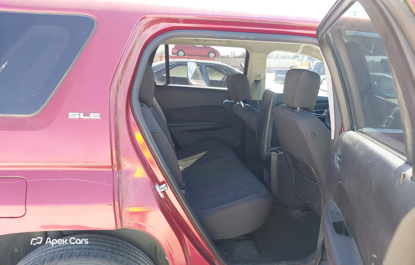 GMC Terrain 2012
