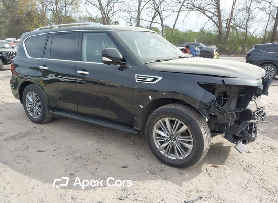 2021 Infiniti QX80 - Image 1 of 17