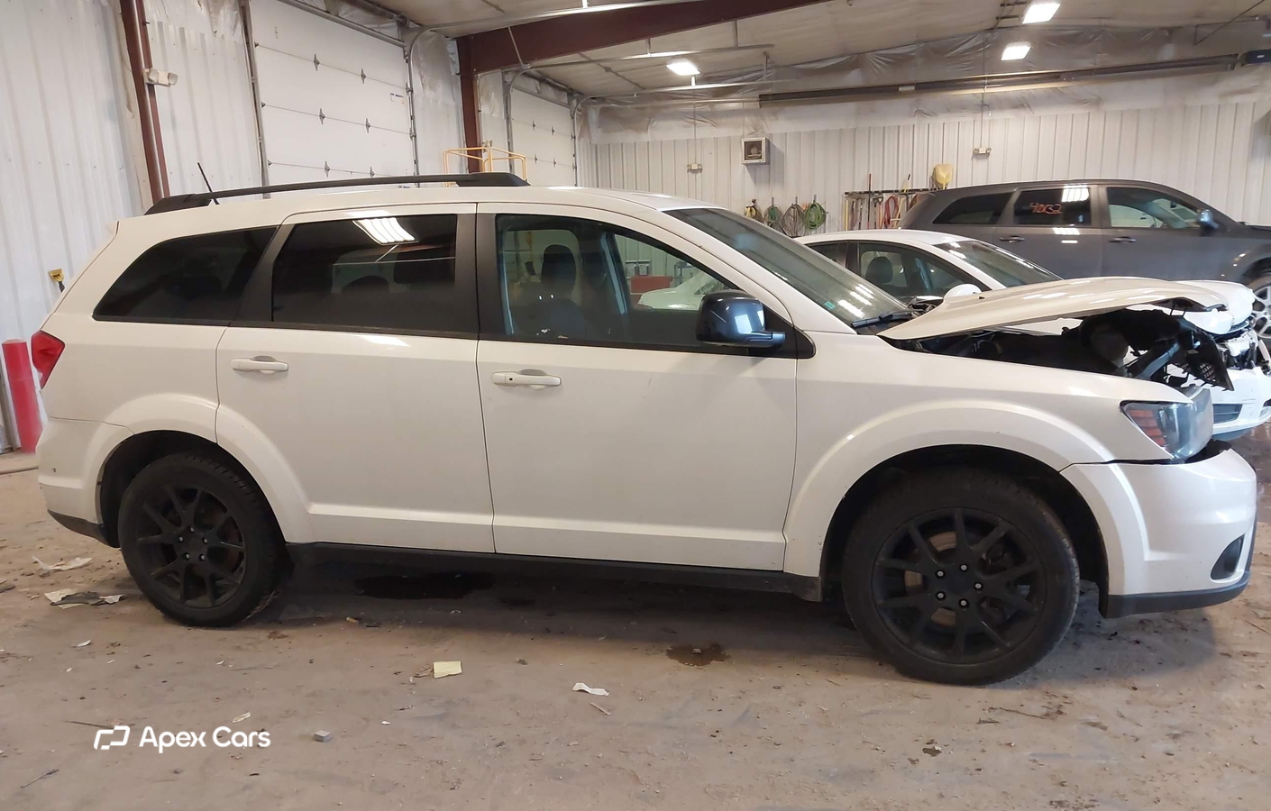 Dodge Journey 2016