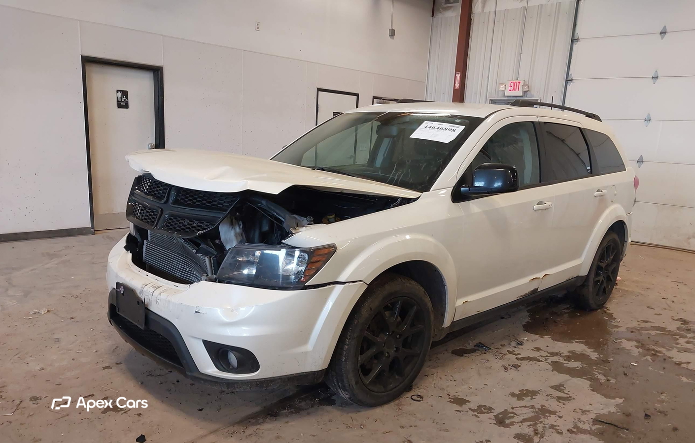 Dodge Journey 2016