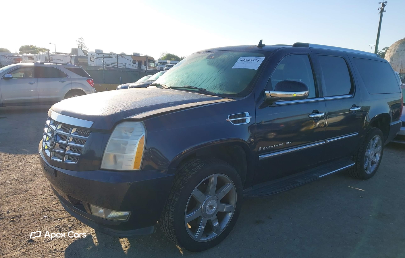 Cadillac Escalade 2008