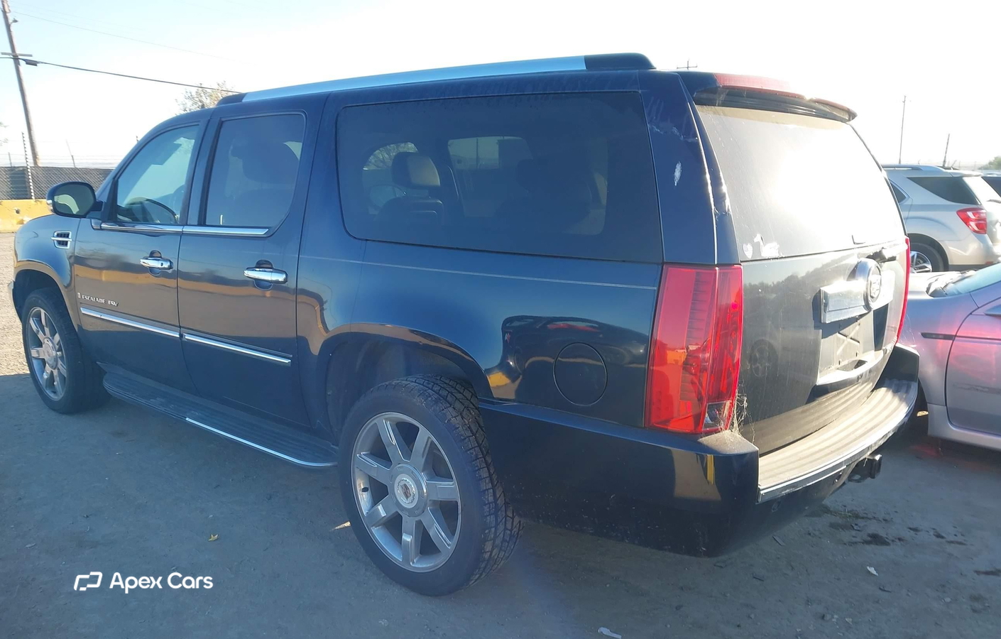 Cadillac Escalade 2008