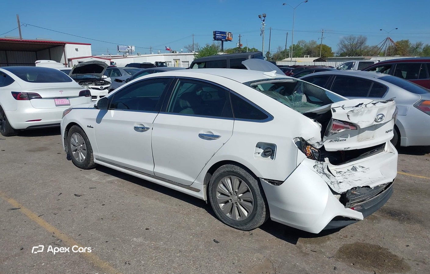 Hyundai Sonata 2016