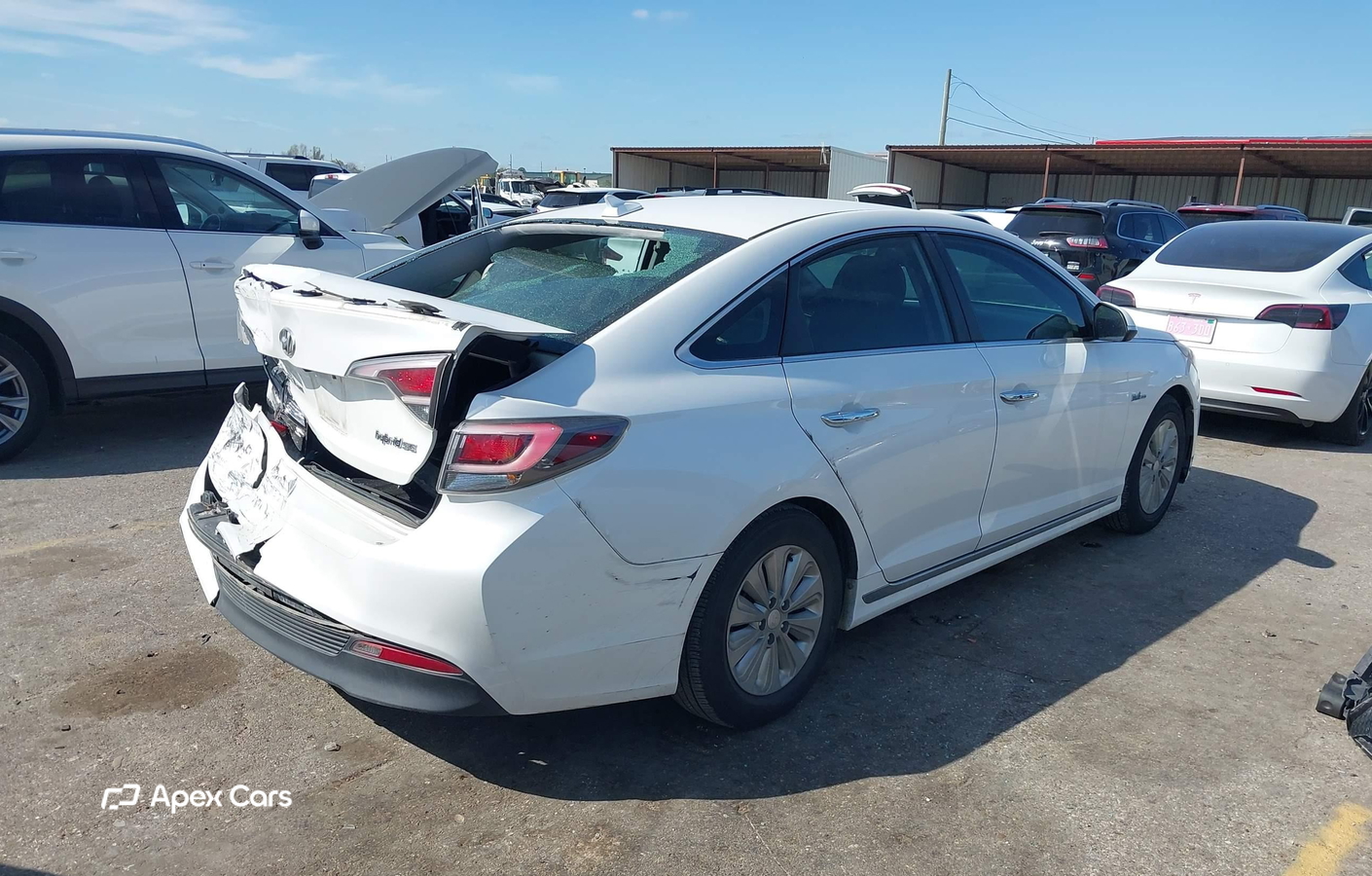 Hyundai Sonata 2016
