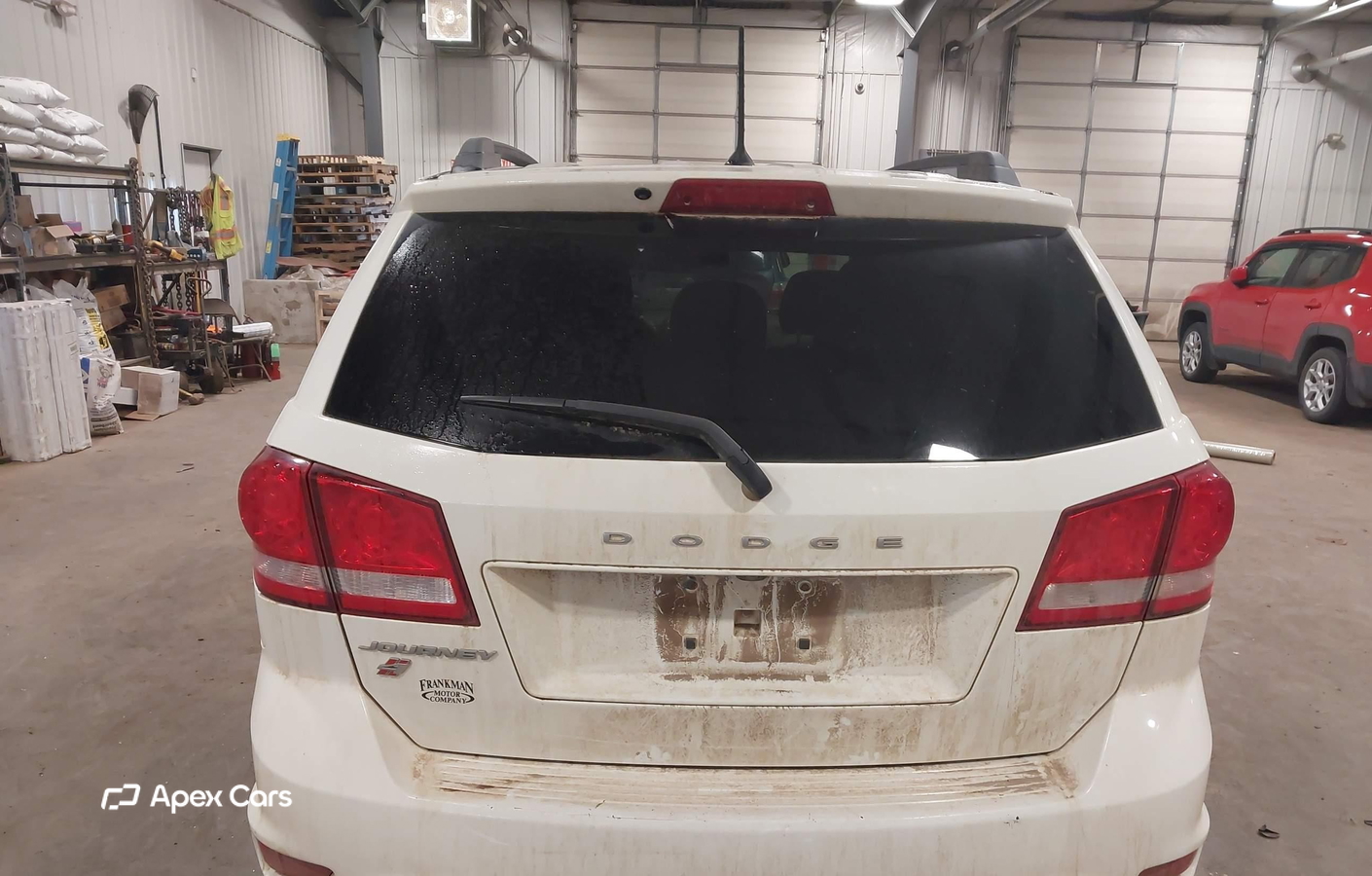 Dodge Journey 2019