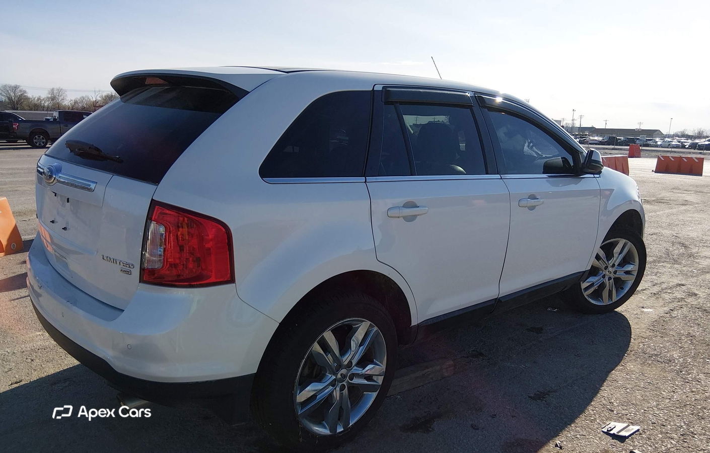 Ford Edge 2012