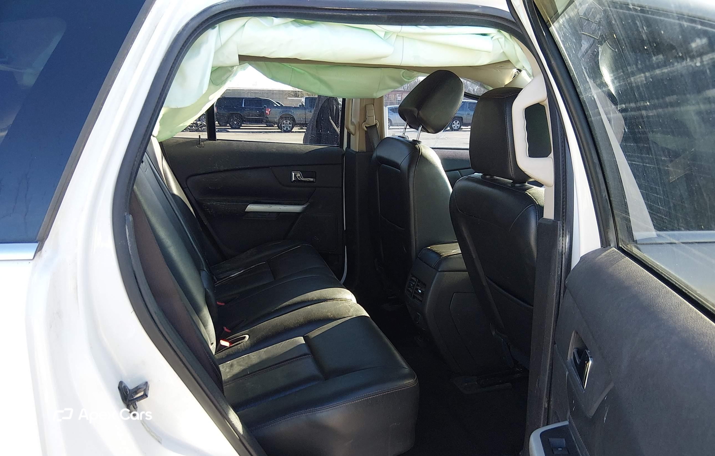 Ford Edge 2012