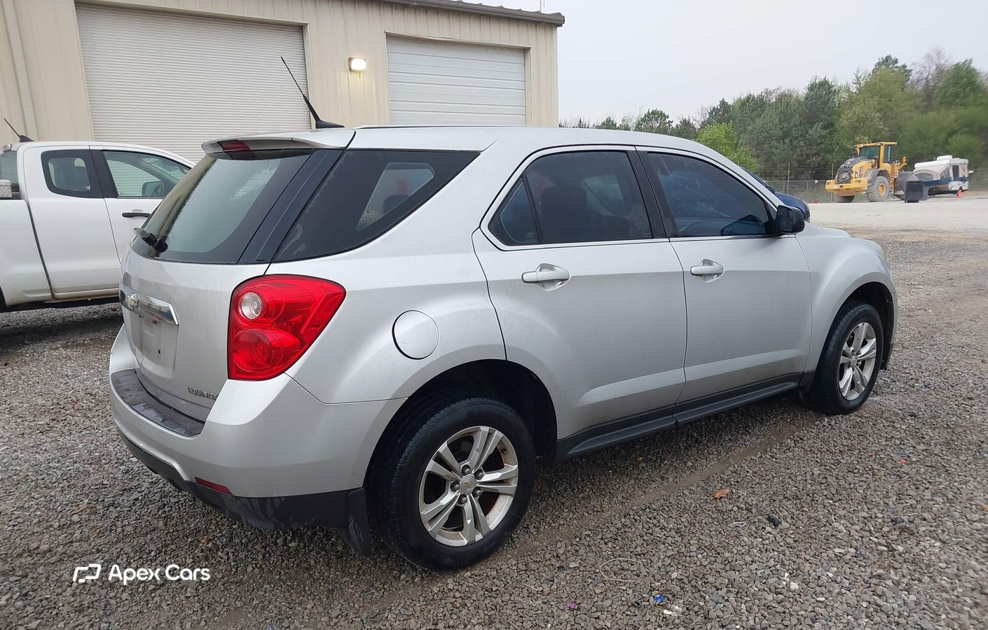 Chevrolet Equinox 2012
